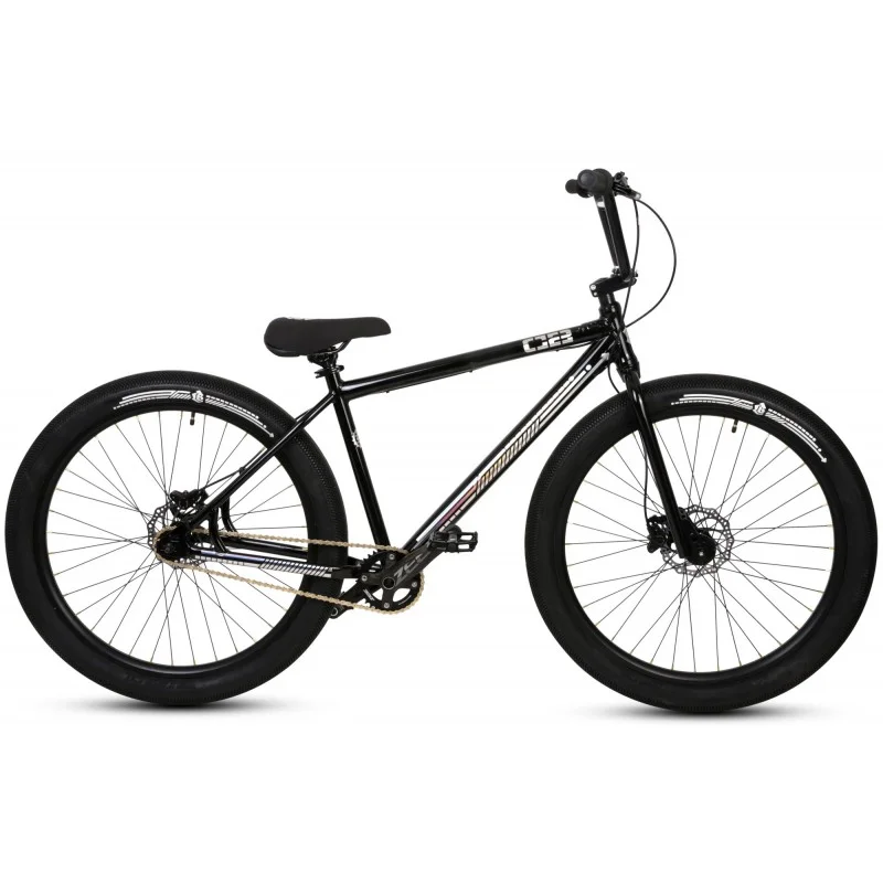 Collective Bikes C2 27.5" Noir 3 Collective Bikes C2 27.5" Noir – Image 3