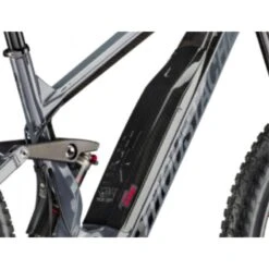 COVER BATTERIE MOUSTACHE CARBON BRILLANT