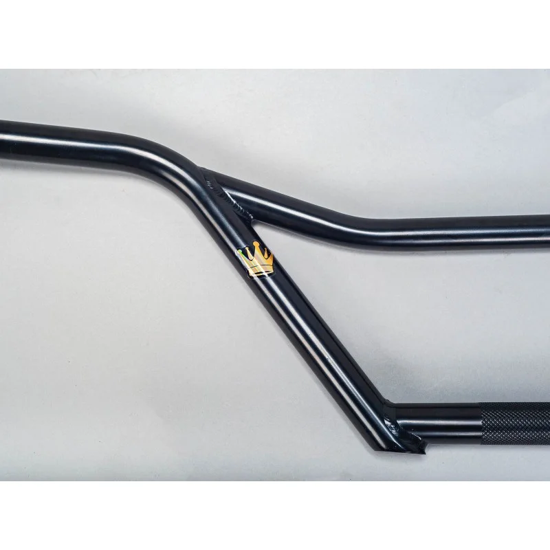 GUIDON MAFIA BLAD 6.5" Ø22.2mm Black 4 GUIDON MAFIA BLAD 6.5" Ø22.2mm Black – Image 4