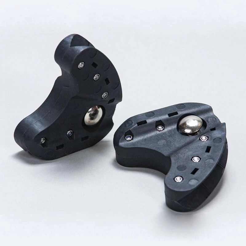 Paire De Peg Wedges Par MAFIA BIKE 2 Paire De Peg Wedges Par MAFIA BIKE – Image 2