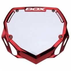 Plaque BMX Box® Tow PRO (Couleur Aux Choix)