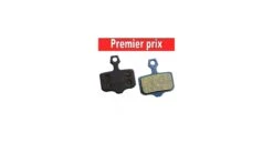 PLAQUETTES ICESTOP POUR AVID ELIXIR SRAM XX XO LEV -Vélo Pièces Magasin plaquettes icestop pour avid elixir sram xx xo lev 2