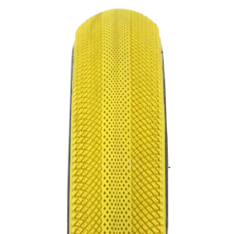VEE RUBBER Pneu VEE Speedster 27.5" X 3.00' Jaune 2 VEE RUBBER Pneu VEE Speedster 27.5" X 3.00' Jaune – Image 2