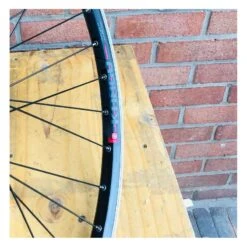 Roue Arrière Custom Bikelife X Collective 29 Pouces à Disk Noire - Wheeling Bike -Vélo Pièces Magasin roue arriere custom bikelife x collective 29 pouces a disk noire wheeling bike 7