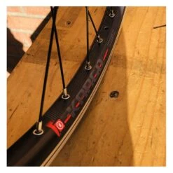 Roue Arrière Custom Bikelife X Collective 29 Pouces à Disk Noire - Wheeling Bike -Vélo Pièces Magasin roue arriere custom bikelife x collective 29 pouces a disk noire wheeling bike 8