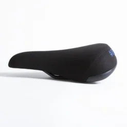 Selle BIKELIFE Noire Logo Bleu 7 Selle BIKELIFE Noire Logo Bleu -Vélo Pièces Magasin selle bikelife noire logo bleu 3
