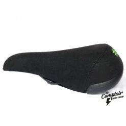Selle BIKELIFE Noire Logo Vert 5 Selle BIKELIFE Noire Logo Vert -Vélo Pièces Magasin selle bikelife noire logo vert 2