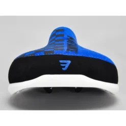 Selle Mafia Bike Checkerboard Bleue -Vélo Pièces Magasin selle mafia bike checkerboard bleue 2