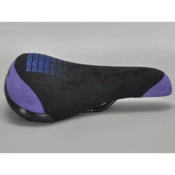 Selle Mafia Bike Fade Noire-Violet -Vélo Pièces Magasin selle mafia bike fade noire violet 4