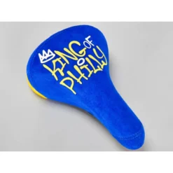 SELLE MAFIA BIKE KING PHILLY BLUE -Vélo Pièces Magasin selle mafia bike king philly blue 4