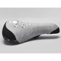 Selle Mafia Bike Medusa Grise -Vélo Pièces Magasin selle mafia bike medusa grise 4