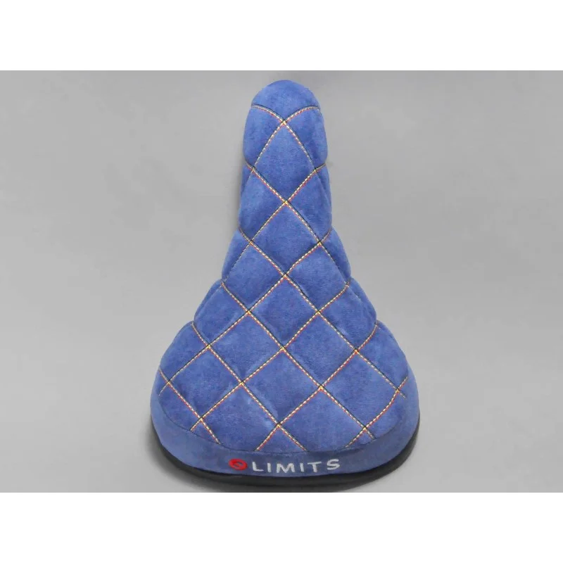 Selle Mafia Bike No Limits RS Bleue 1 Selle Mafia Bike No Limits RS Bleue