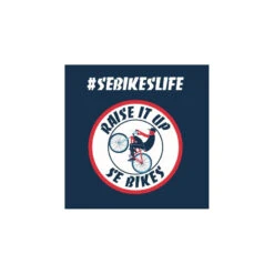 Se-bikes T-shirt SE BIKES Bikelife Noir - Taille Small 6 Se-bikes T-shirt SE BIKES Bikelife Noir - Taille Small -Vélo Pièces Magasin t shirt se bikes bikelife noir taille small 2